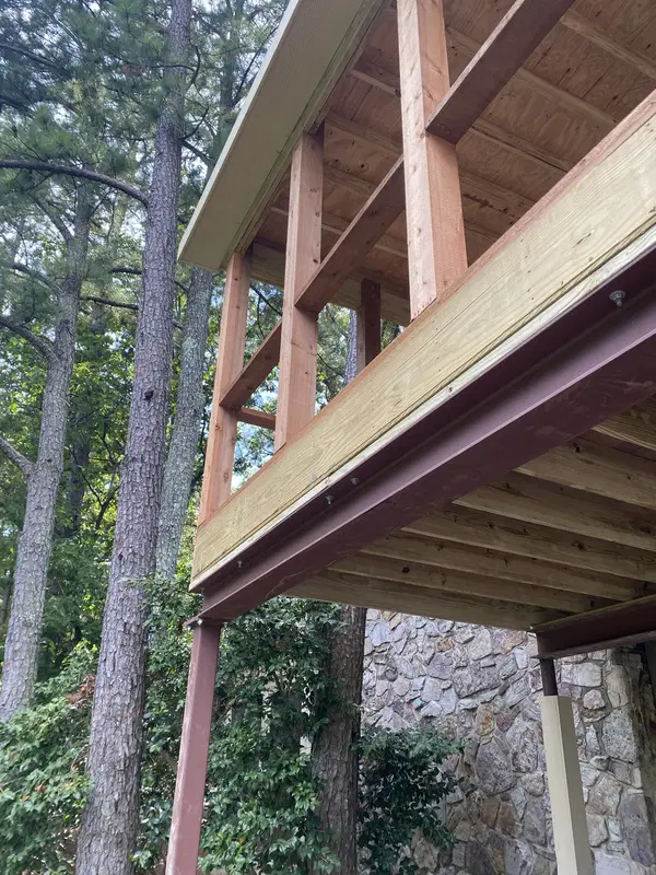 Daisy Fab structural steel erection project