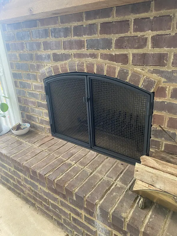 Daisy Fab ornamental iron and metal fabrication project