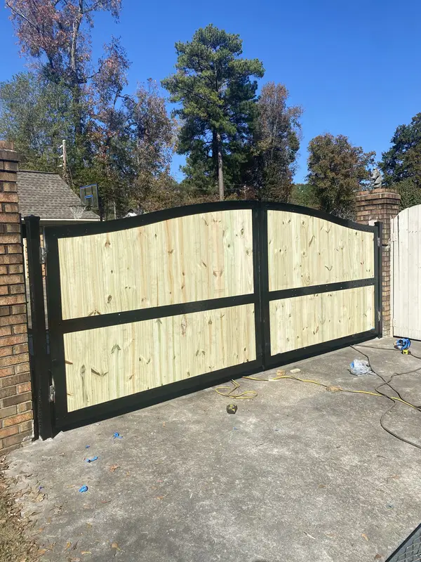 Daisy Fab ornamental iron project