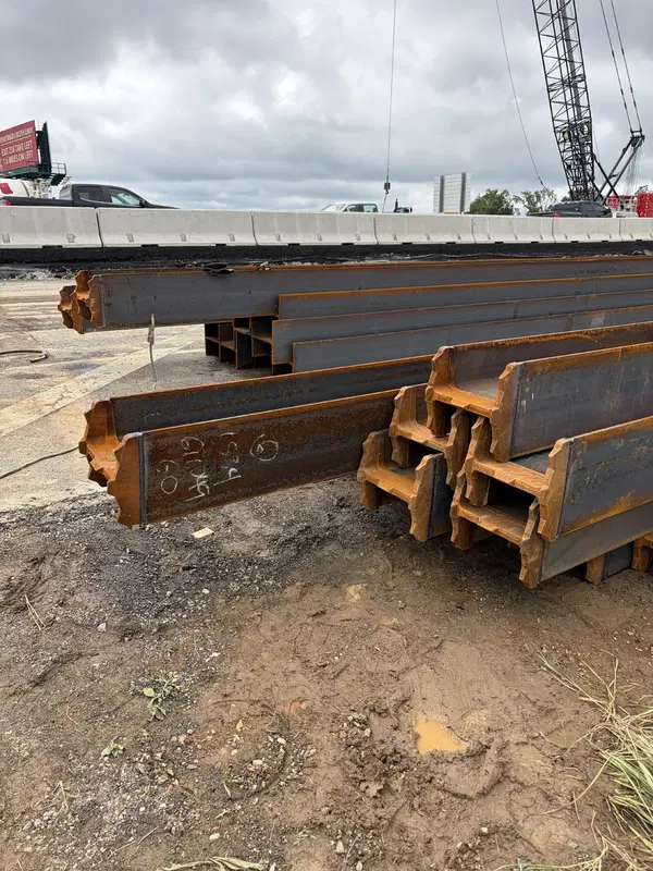 Daisy Fab structural steel fabrication project