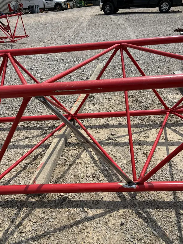 Daisy Fab structural steel fabrication project