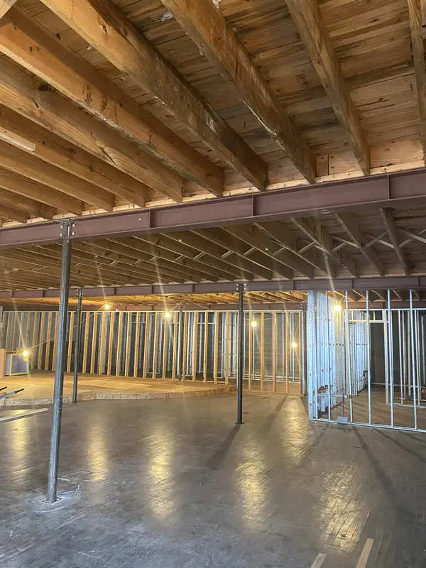 Daisy Fab structural steel erection project