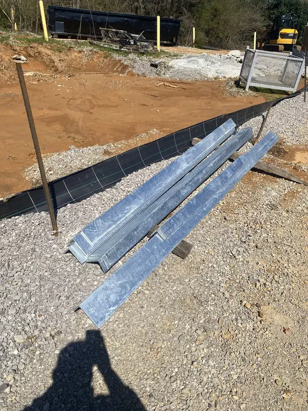 Daisy Fab structural steel fabrication project