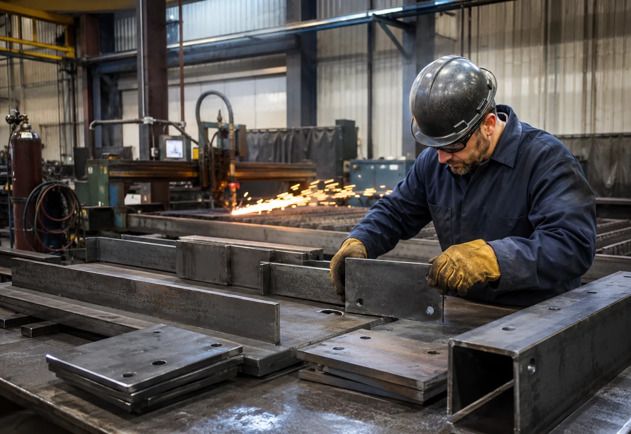 Metal Fabrication by Daisy Fab