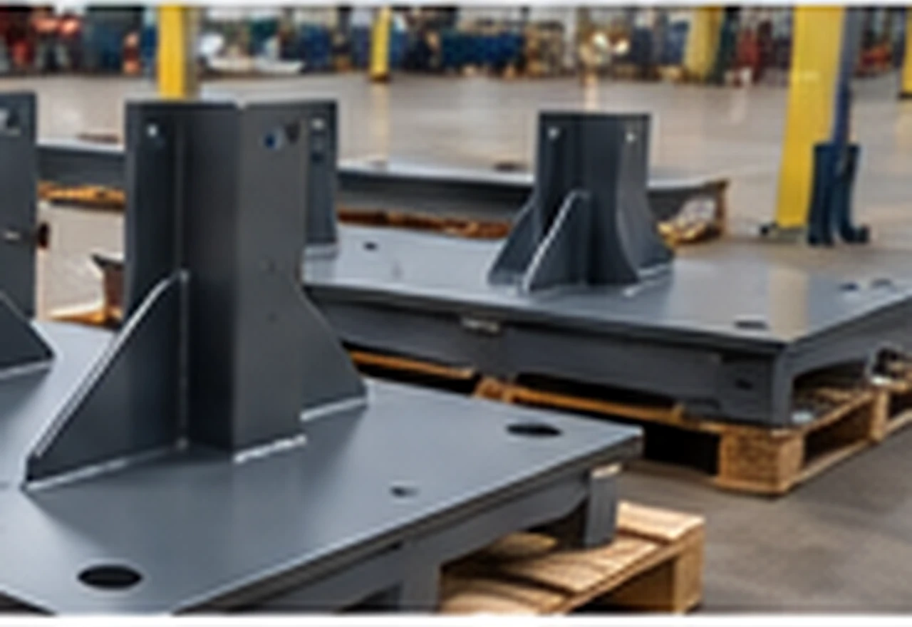 Miscellaneous Steel Fabrication by Daisy Fab